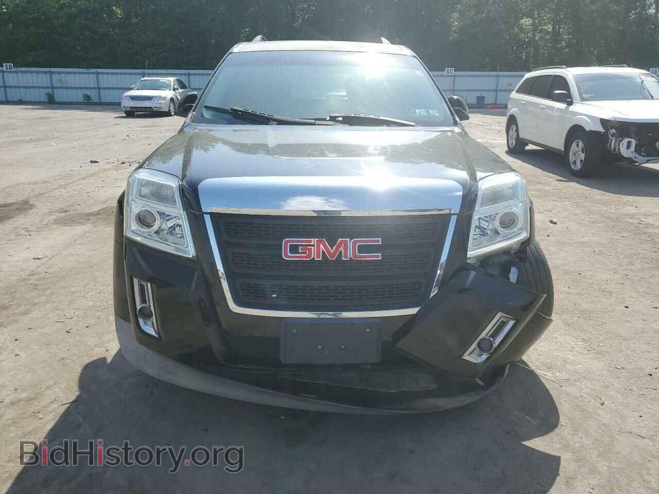 2012 GMC TERRAIN - VIN: 2GKFLTE54C6286510 - Photo 5