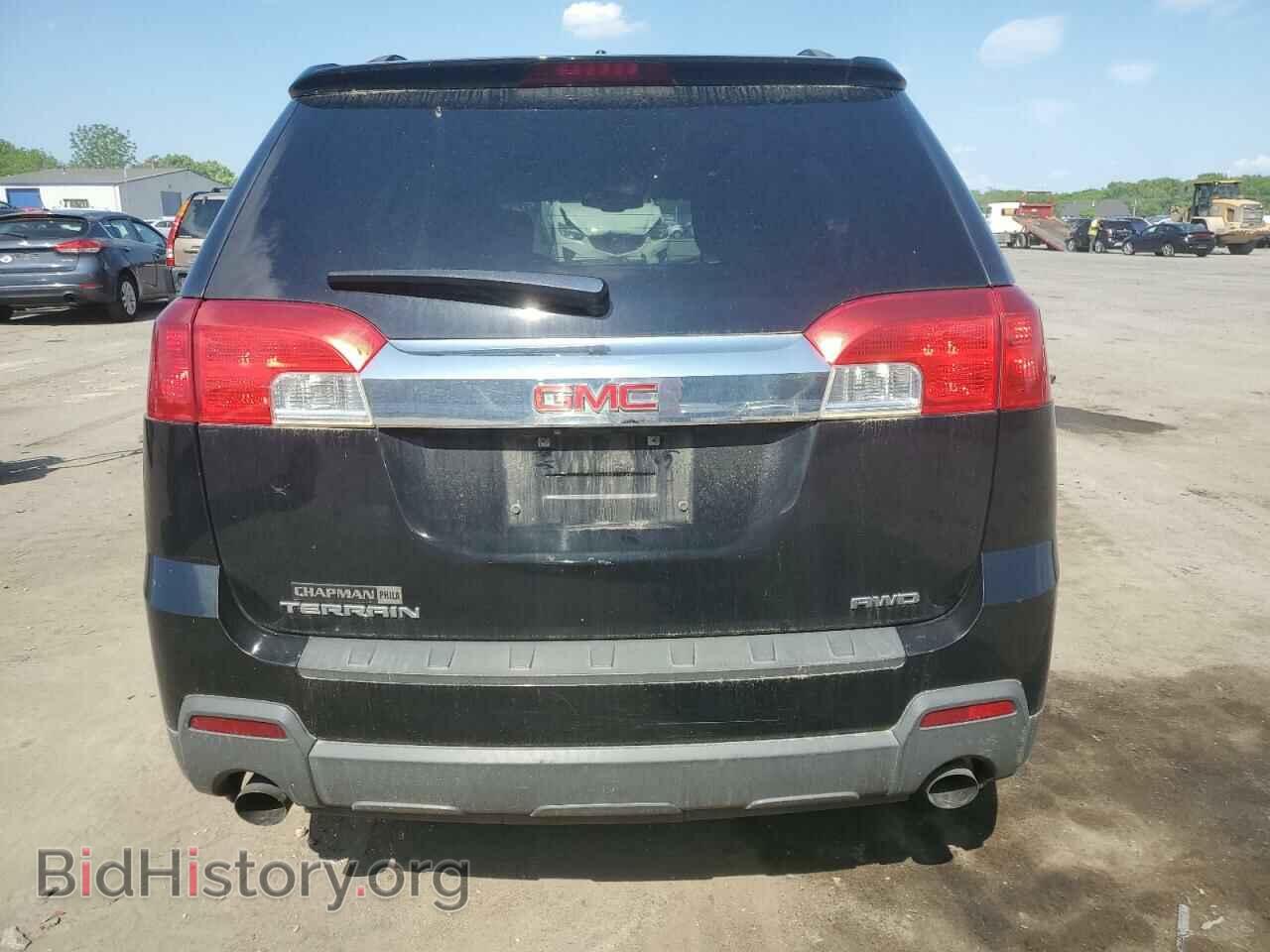 2012 GMC TERRAIN - VIN: 2GKFLTE54C6286510 - Photo 6