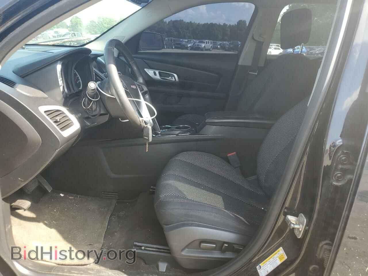 2012 GMC TERRAIN - VIN: 2GKFLTE54C6286510 - Photo 7