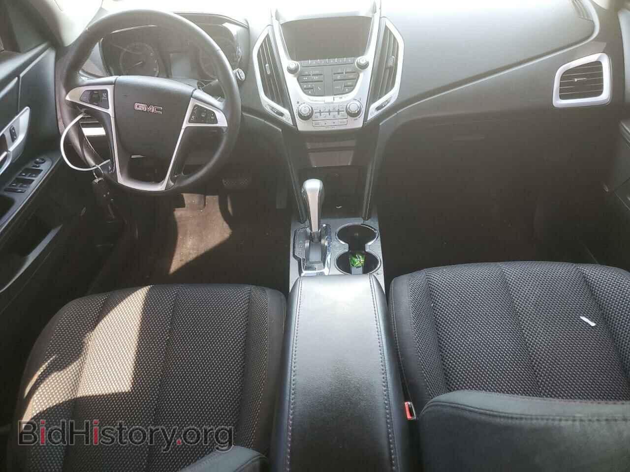 2012 GMC TERRAIN - VIN: 2GKFLTE54C6286510 - Photo 8