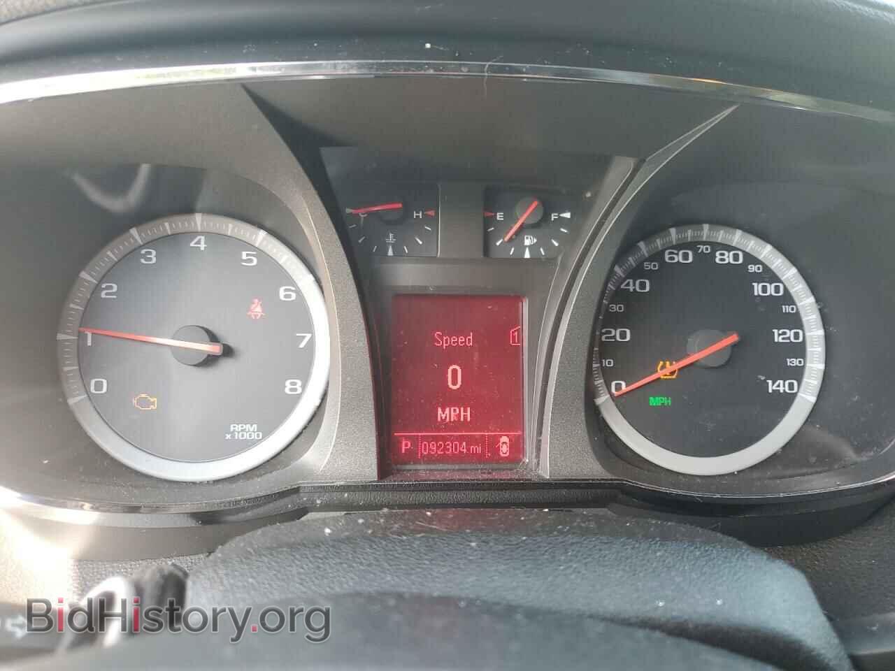 2012 GMC TERRAIN - VIN: 2GKFLTE54C6286510 - Photo 9