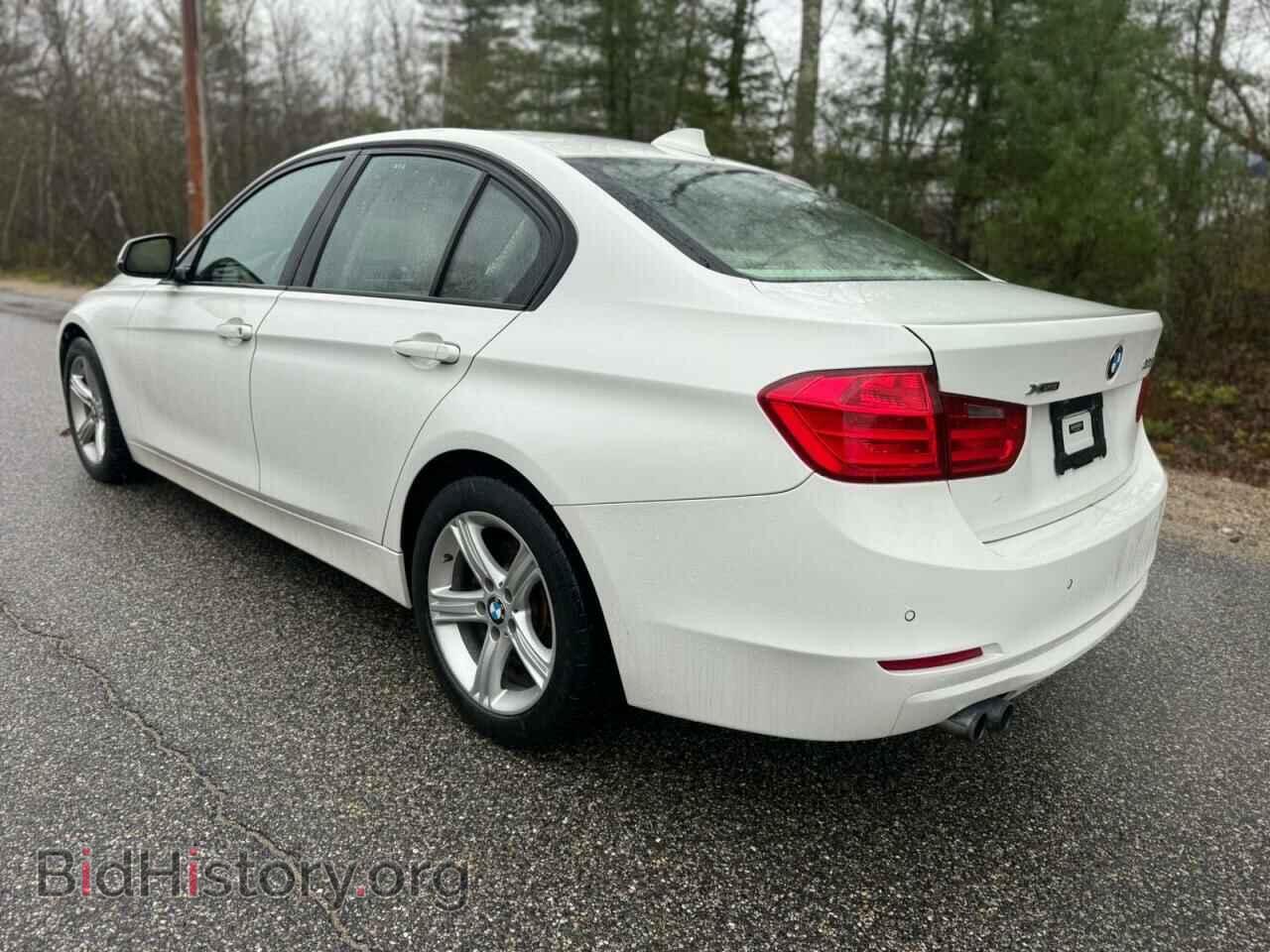 2013 BMW 3 SERIES - VIN: WBA3B5C52DF595266 - Фото 3