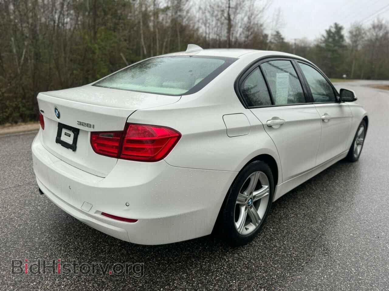 2013 BMW 3 SERIES - VIN: WBA3B5C52DF595266 - Фото 4