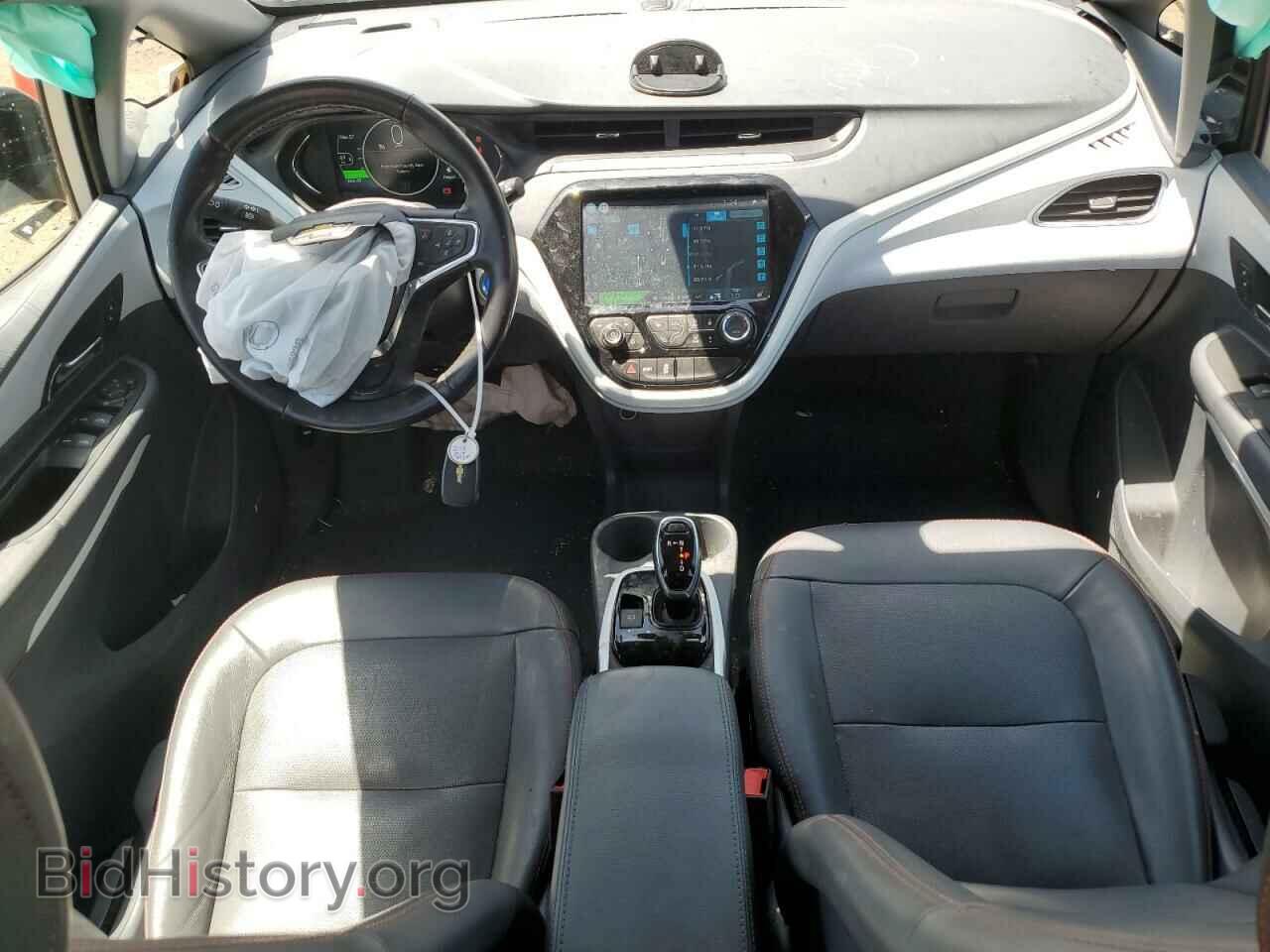 2019 CHEVROLET BOLT - VIN: 1G1FZ6S09K4100814 - Фото 8