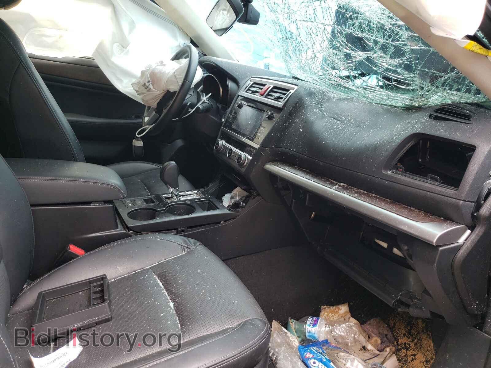 2017 SUBARU OUTBACK - VIN: 4S4BSANC8H3329384 - Фото 5