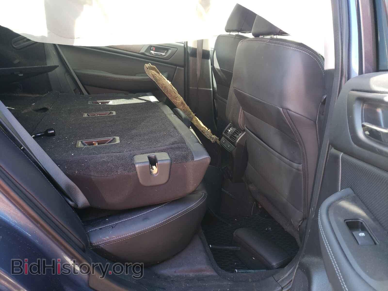 2017 SUBARU OUTBACK - VIN: 4S4BSANC8H3329384 - Фото 6