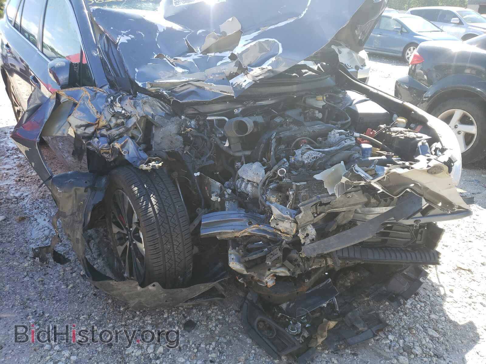 2017 SUBARU OUTBACK - VIN: 4S4BSANC8H3329384 - Фото 9