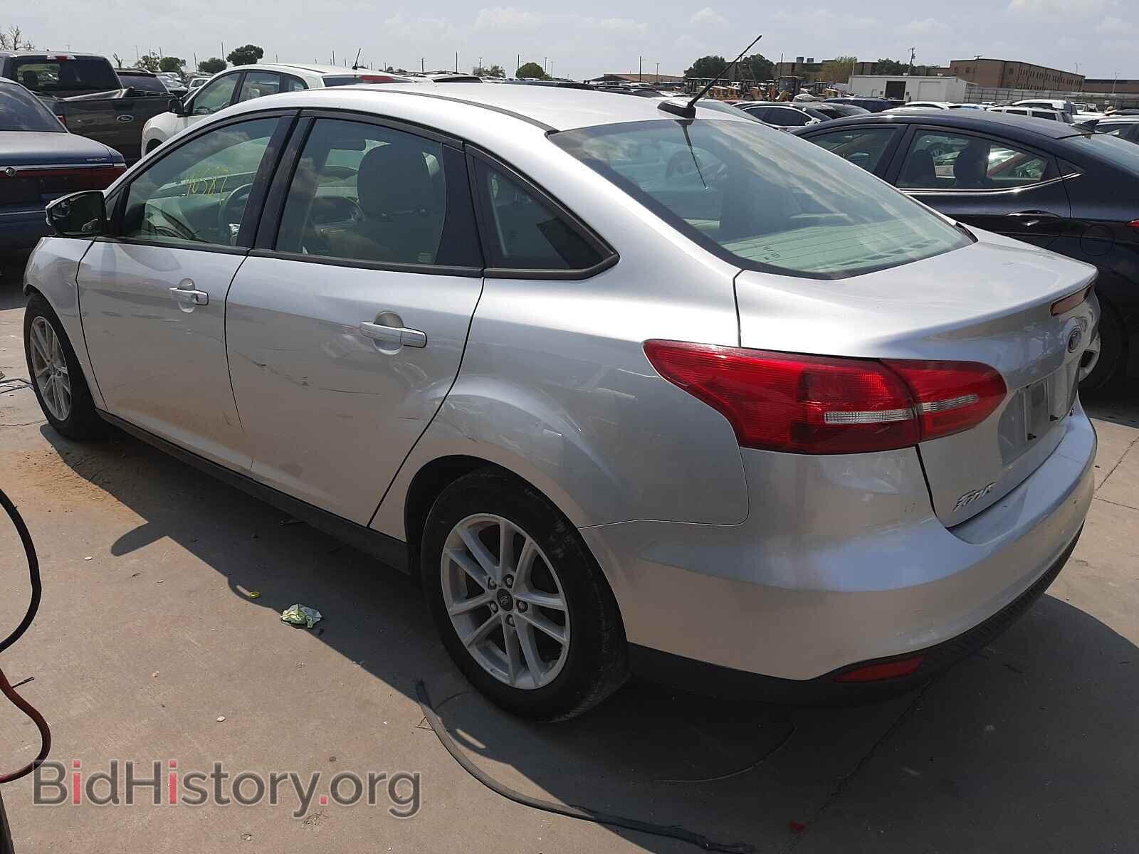 2017 FORD FOCUS - VIN: 1FADP3F24HL226193 - Фото 3
