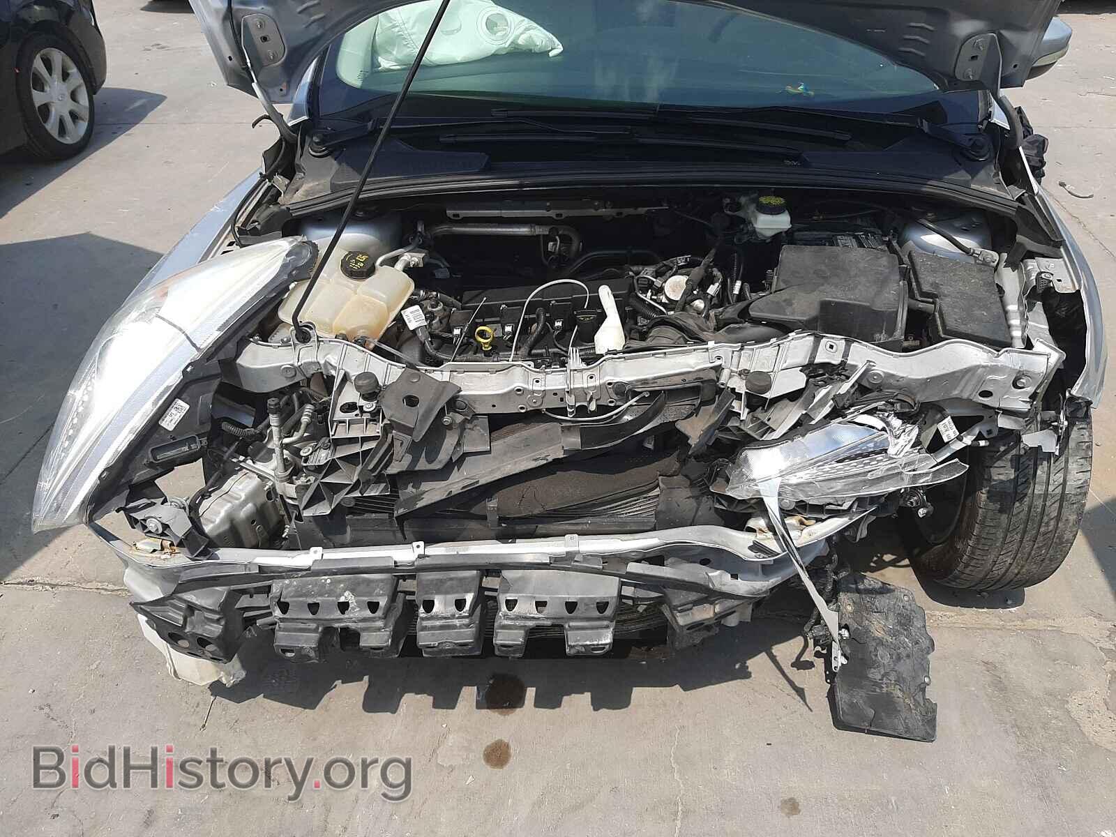 2017 FORD FOCUS - VIN: 1FADP3F24HL226193 - Фото 7