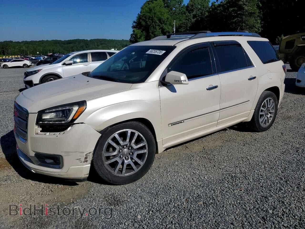 Photo 1GKKRTKD9EJ264954 - GMC ACADIA DEN 2014