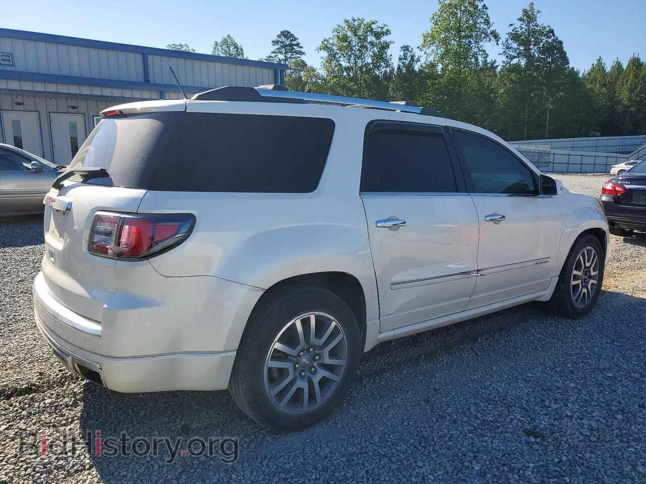 2014 GMC ACADIA DEN - VIN: 1GKKRTKD9EJ264954 - Фото 3