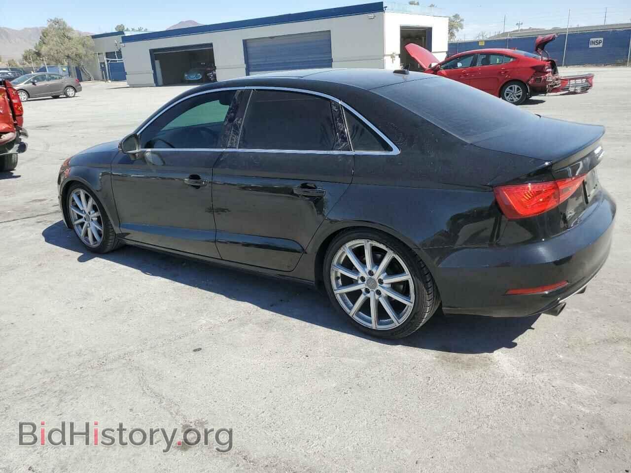 2015 AUDI A3 - VIN: WAUEFGFF4F1121378 - Photo 2