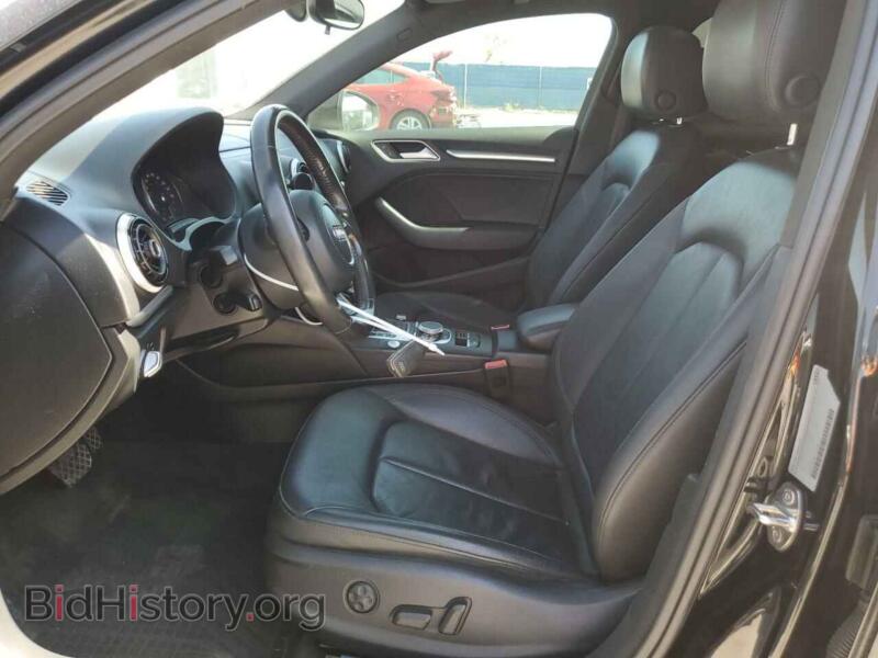 2015 Audi A3 (VIN WAUEFGFF4F1121378) — фото 7 из 12