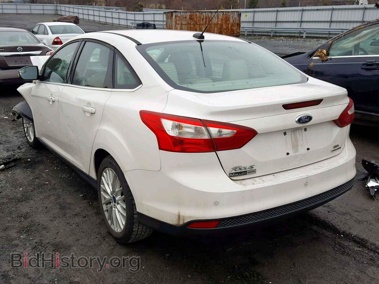 2012 FORD FOCUS - VIN: 1FAHP3H23CL478735 - Photo 3