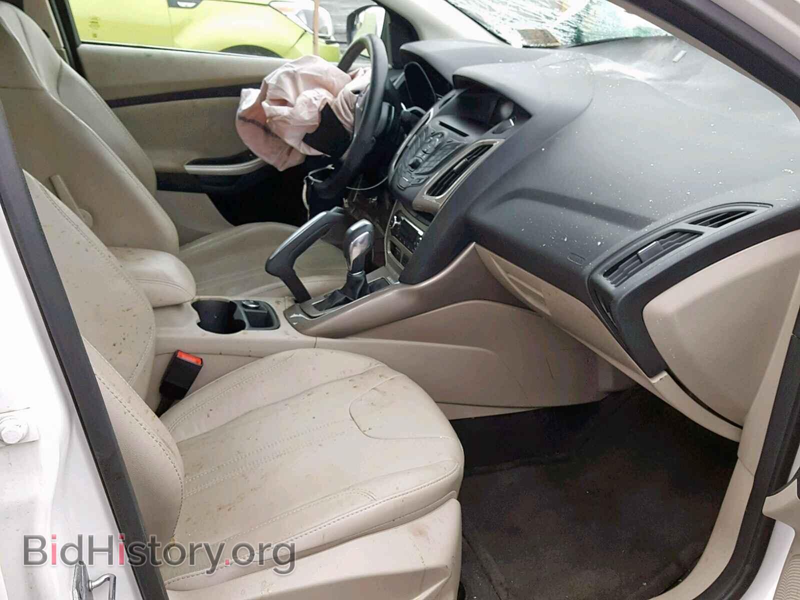 2012 FORD FOCUS - VIN: 1FAHP3H23CL478735 - Photo 5