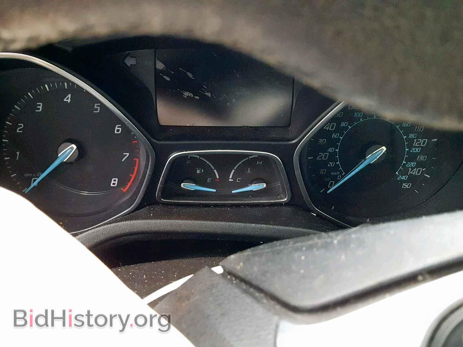 2012 FORD FOCUS - VIN: 1FAHP3H23CL478735 - Photo 8
