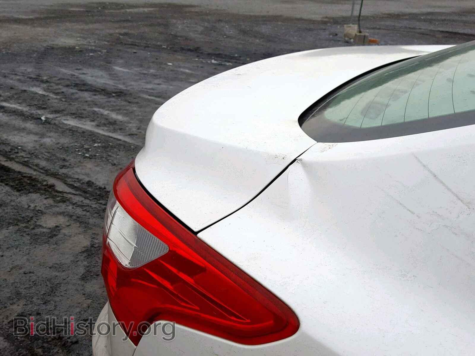 2012 FORD FOCUS - VIN: 1FAHP3H23CL478735 - Photo 9