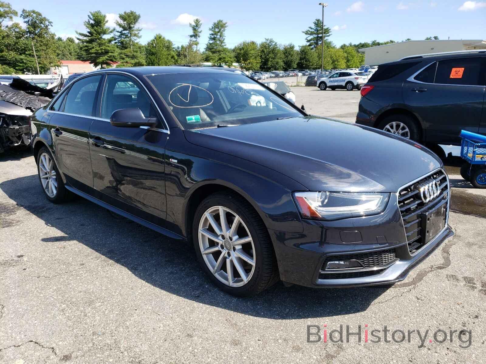 Photo WAUBFAFL5GN002464 - AUDI A4 2016