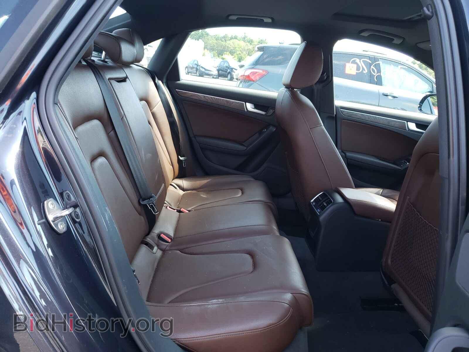 2016 AUDI A4 - VIN: WAUBFAFL5GN002464 - Фото 6