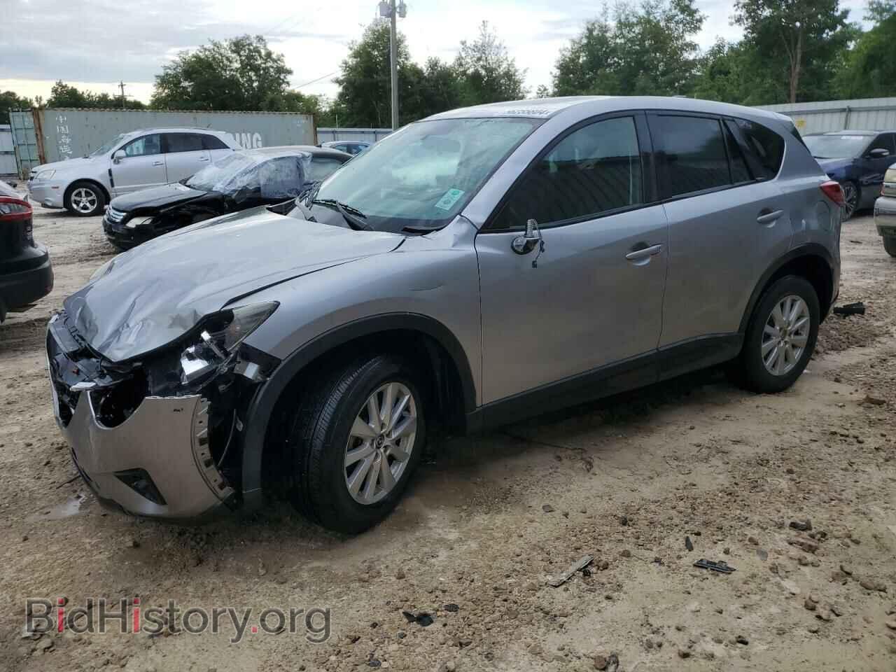 Фотография JM3KE2CY7E0398068 - MAZDA CX-5 2014