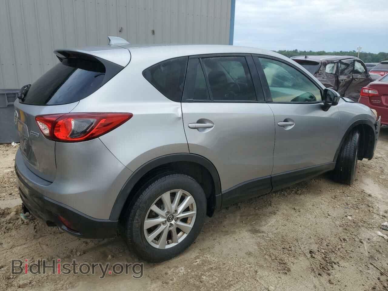 2014 MAZDA CX-5 - VIN: JM3KE2CY7E0398068 - Фото 3