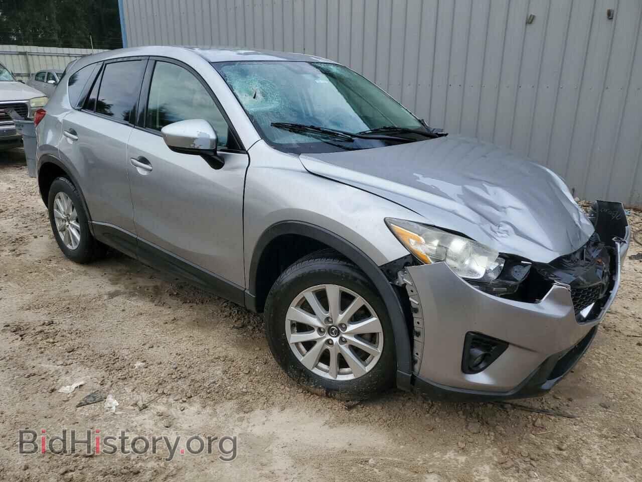 2014 MAZDA CX-5 - VIN: JM3KE2CY7E0398068 - Фото 4