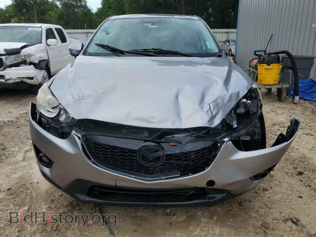 2014 MAZDA CX-5 - VIN: JM3KE2CY7E0398068 - Фото 5