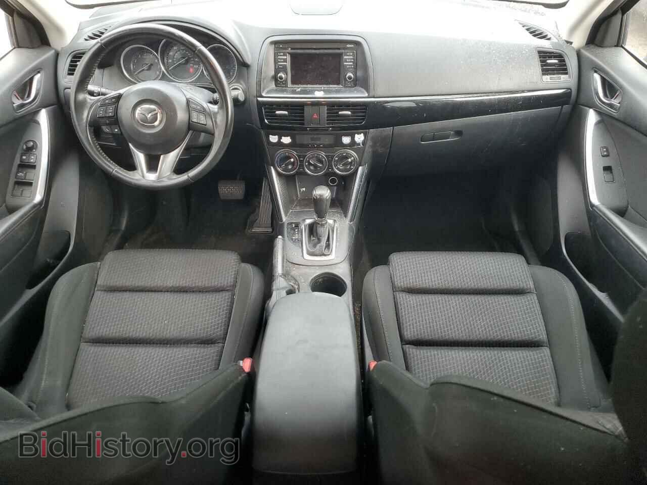 2014 MAZDA CX-5 - VIN: JM3KE2CY7E0398068 - Фото 8