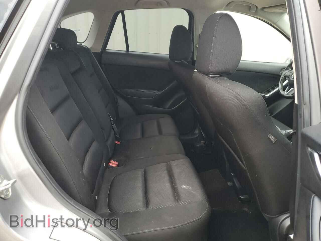 2014 MAZDA CX-5 - VIN: JM3KE2CY7E0398068 - Фото 10