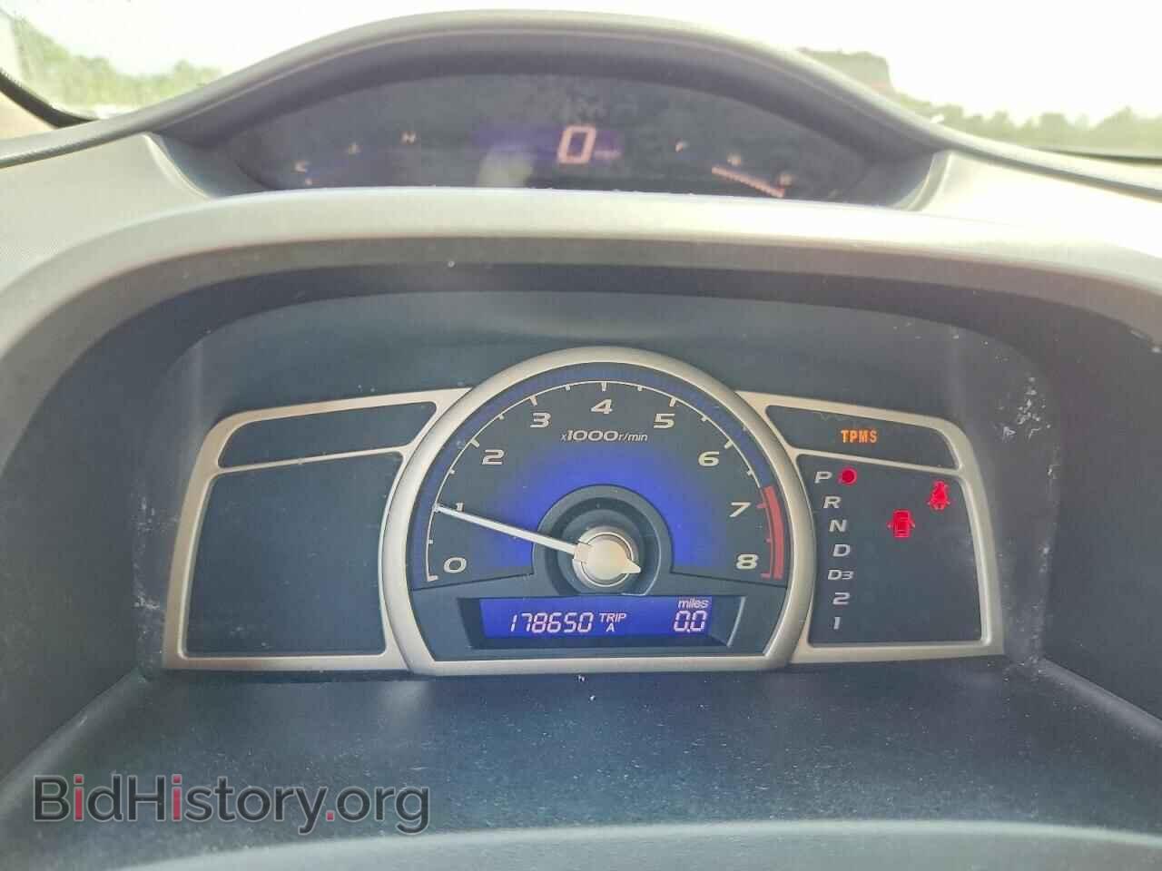 2009 HONDA CIVIC - VIN: 19XFA16559E003688 - Фото 9