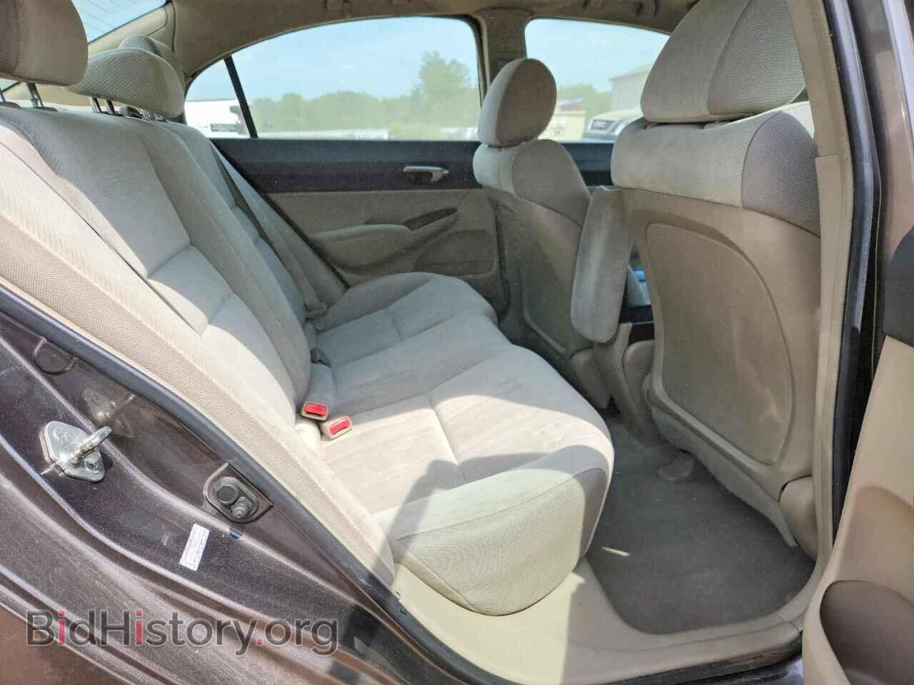 2009 HONDA CIVIC - VIN: 19XFA16559E003688 - Фото 10