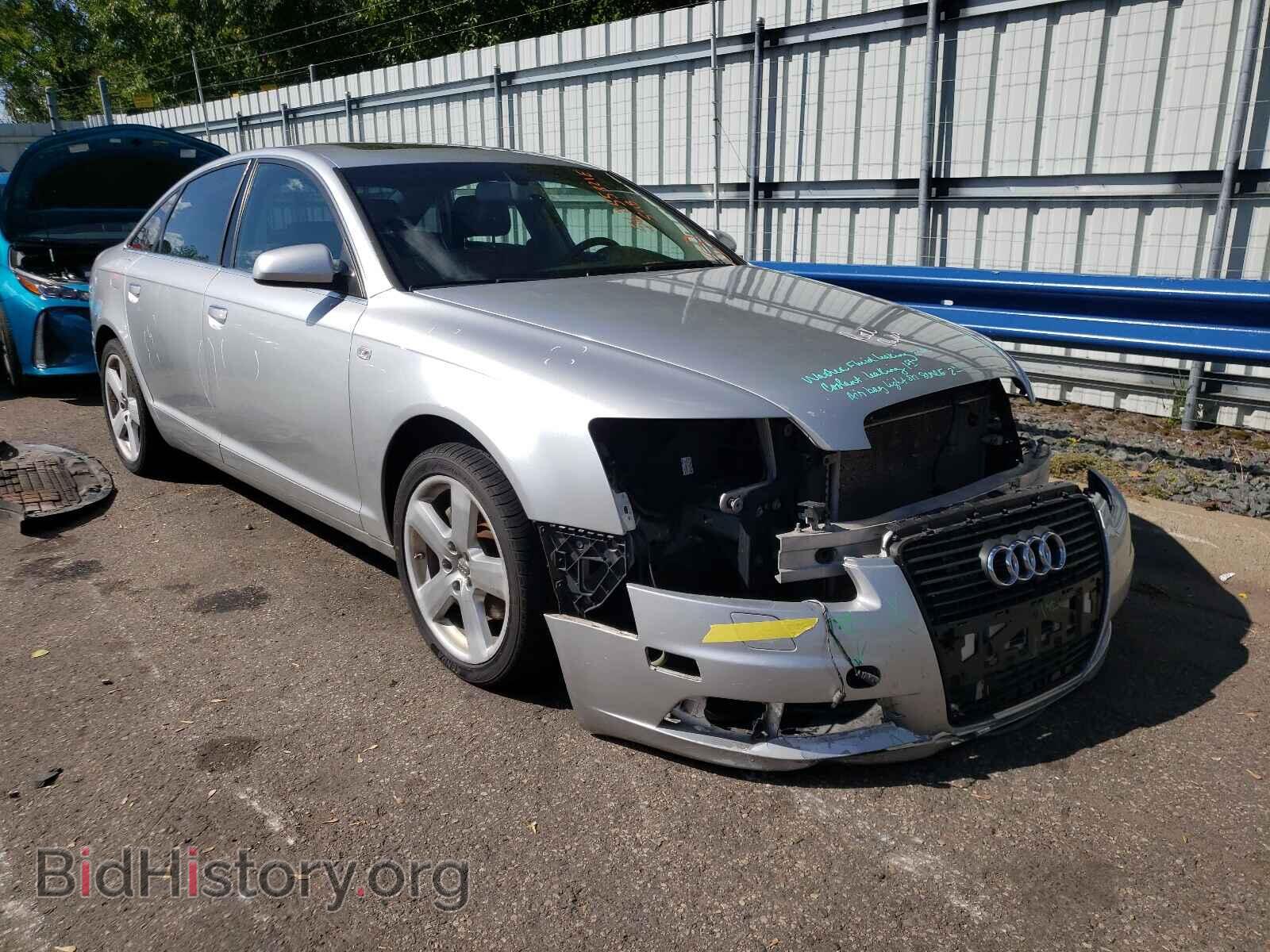 Фотография WAUDH74F88N176999 - AUDI A6 2008