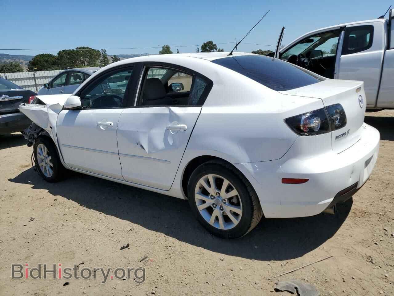 2007 MAZDA 3 - VIN: JM1BK32G471697336 - Фото 2