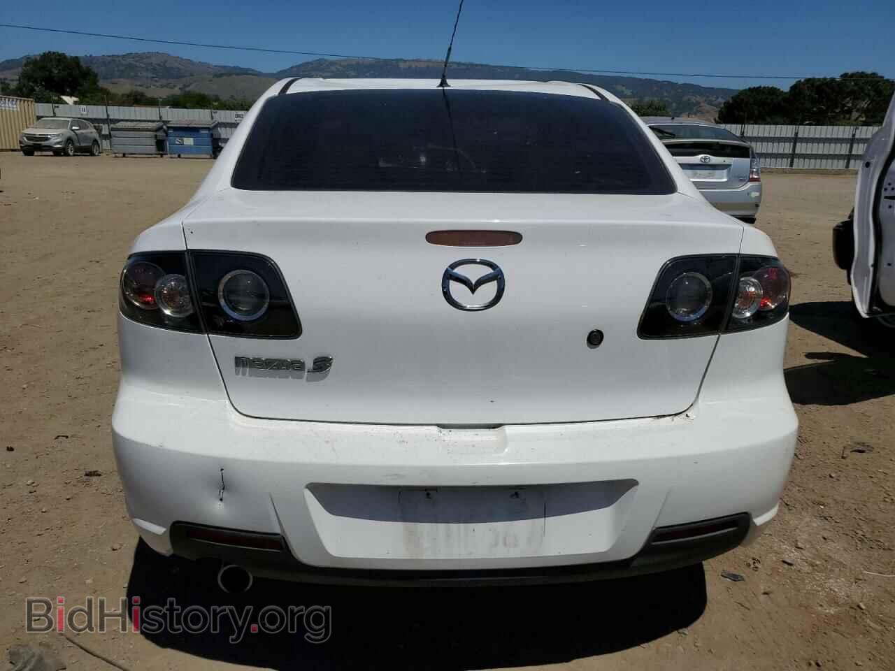2007 MAZDA 3 - VIN: JM1BK32G471697336 - Фото 6