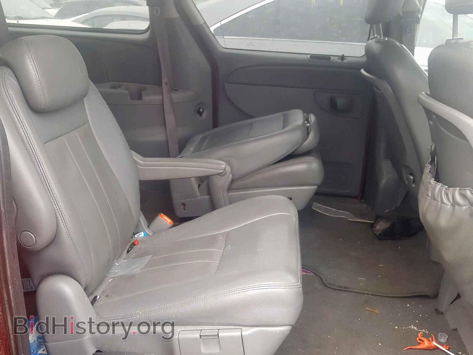 2007 DODGE CARAVAN - VIN: 2D4GP44L57R357375 - Фото 6