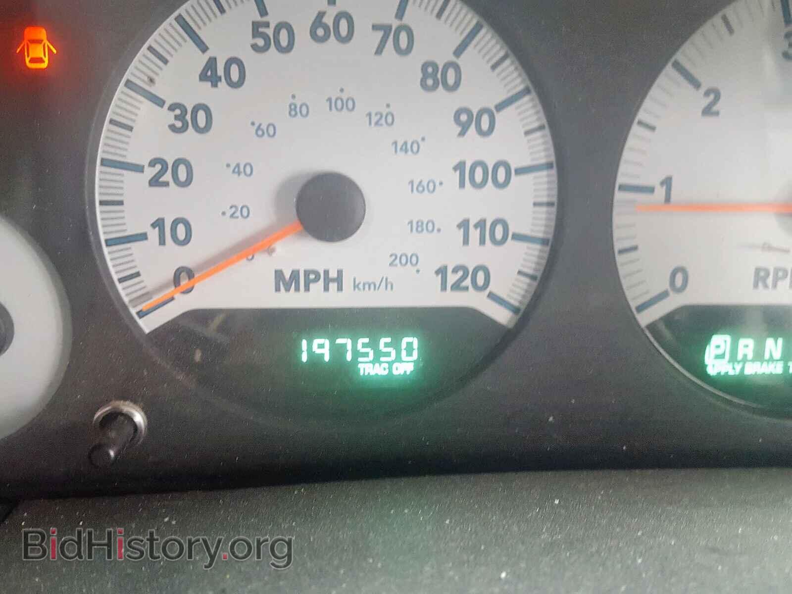 2007 DODGE CARAVAN - VIN: 2D4GP44L57R357375 - Фото 8