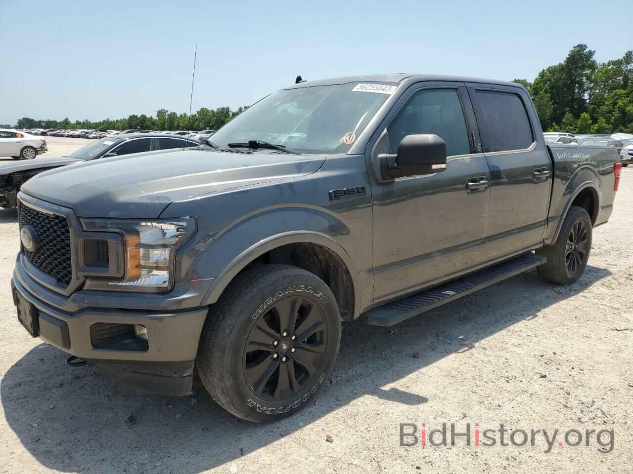 Photo 1FTEW1E5XLFC48689 - FORD F-150 2020
