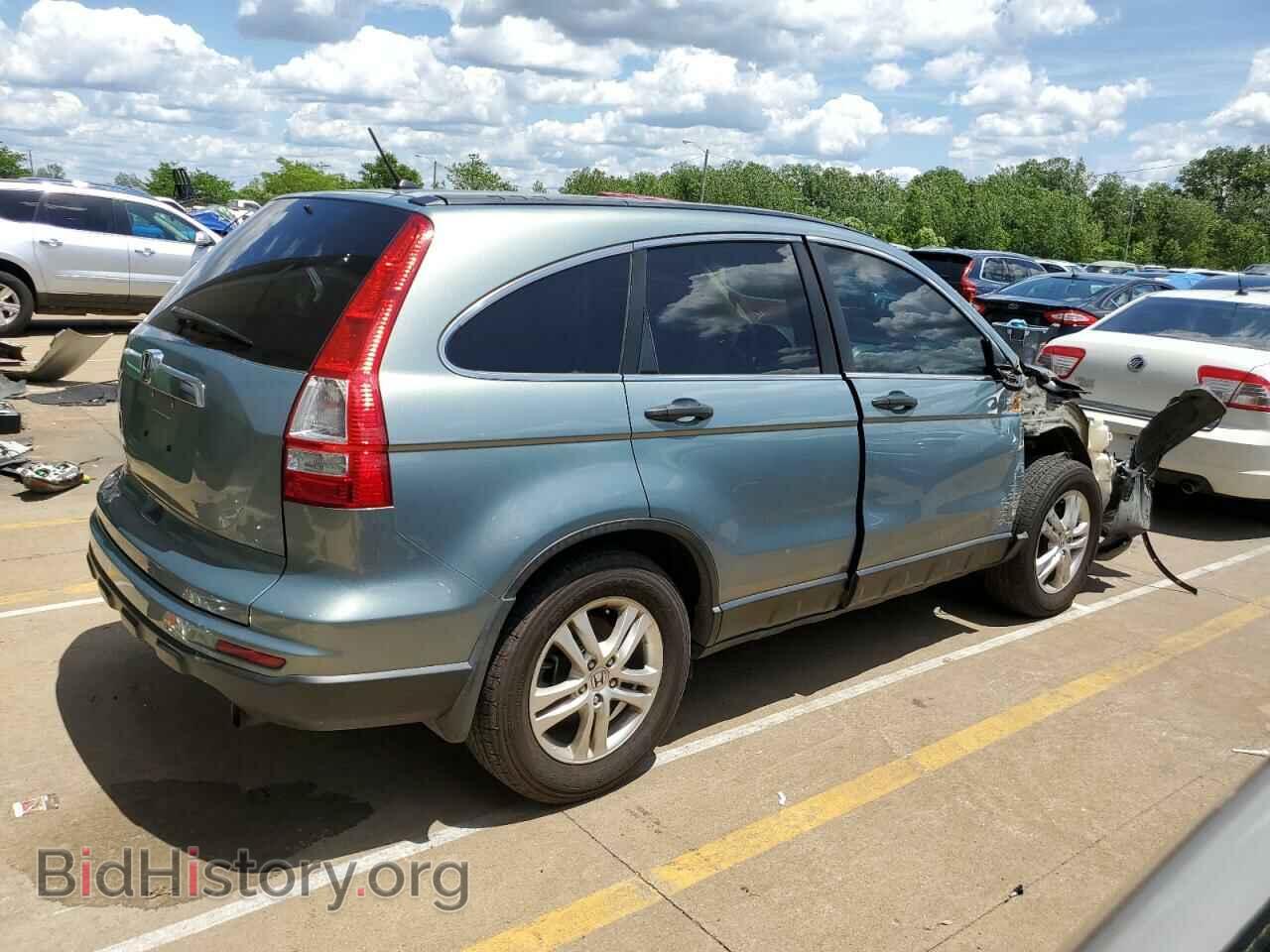 2011 HONDA CRV - VIN: 5J6RE3H52BL007876 - Photo 3