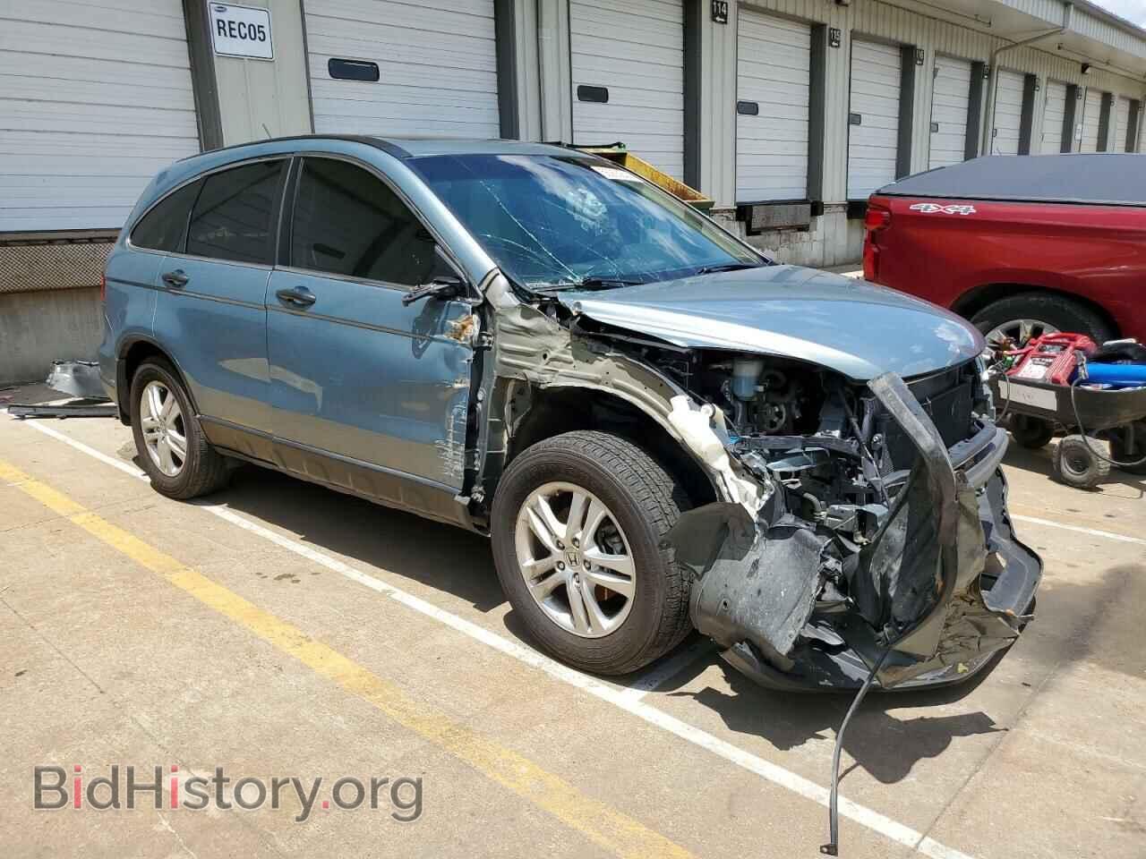 2011 HONDA CRV - VIN: 5J6RE3H52BL007876 - Photo 4