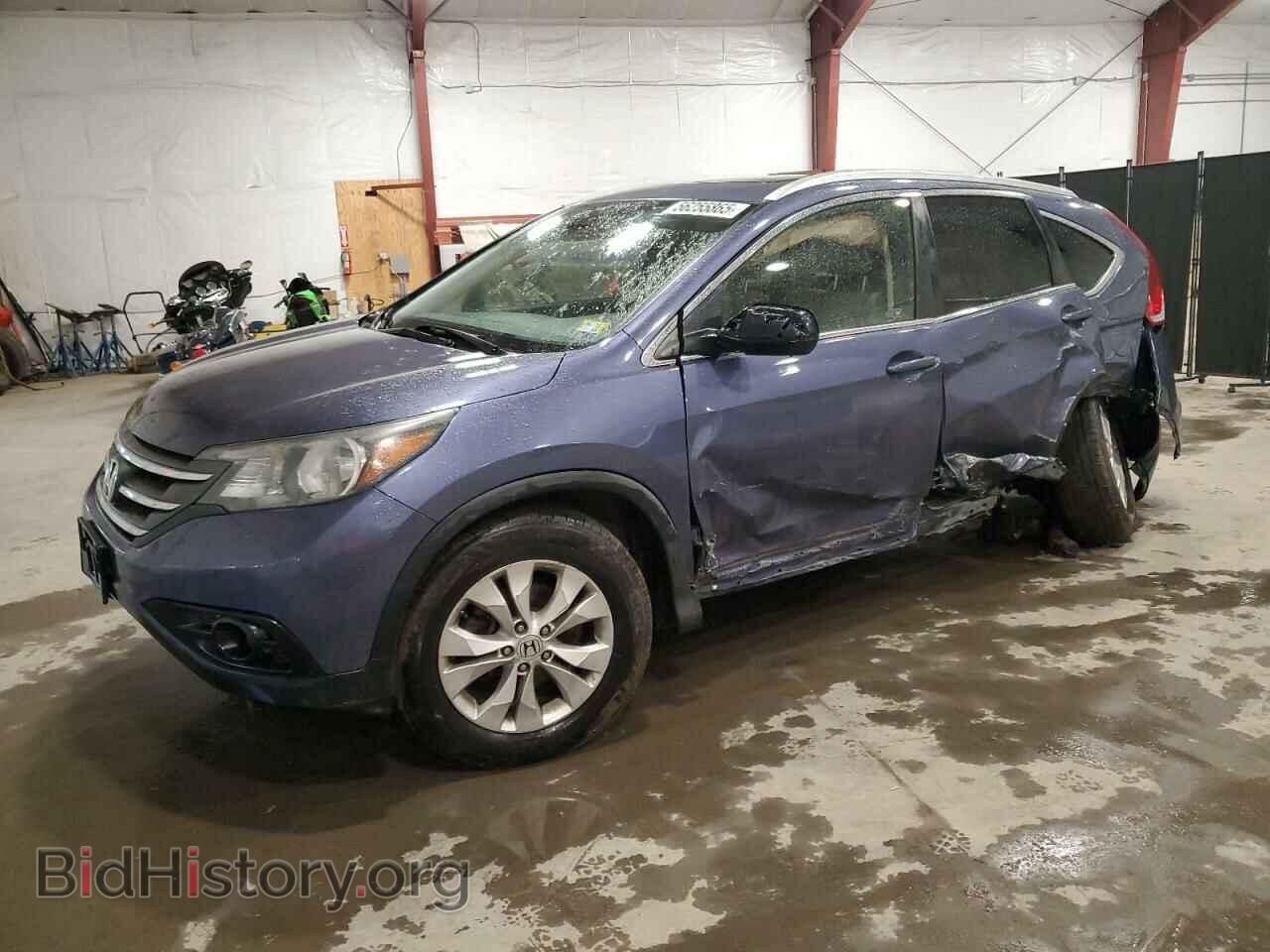 Photo JHLRM4H73CC016381 - HONDA CRV 2012
