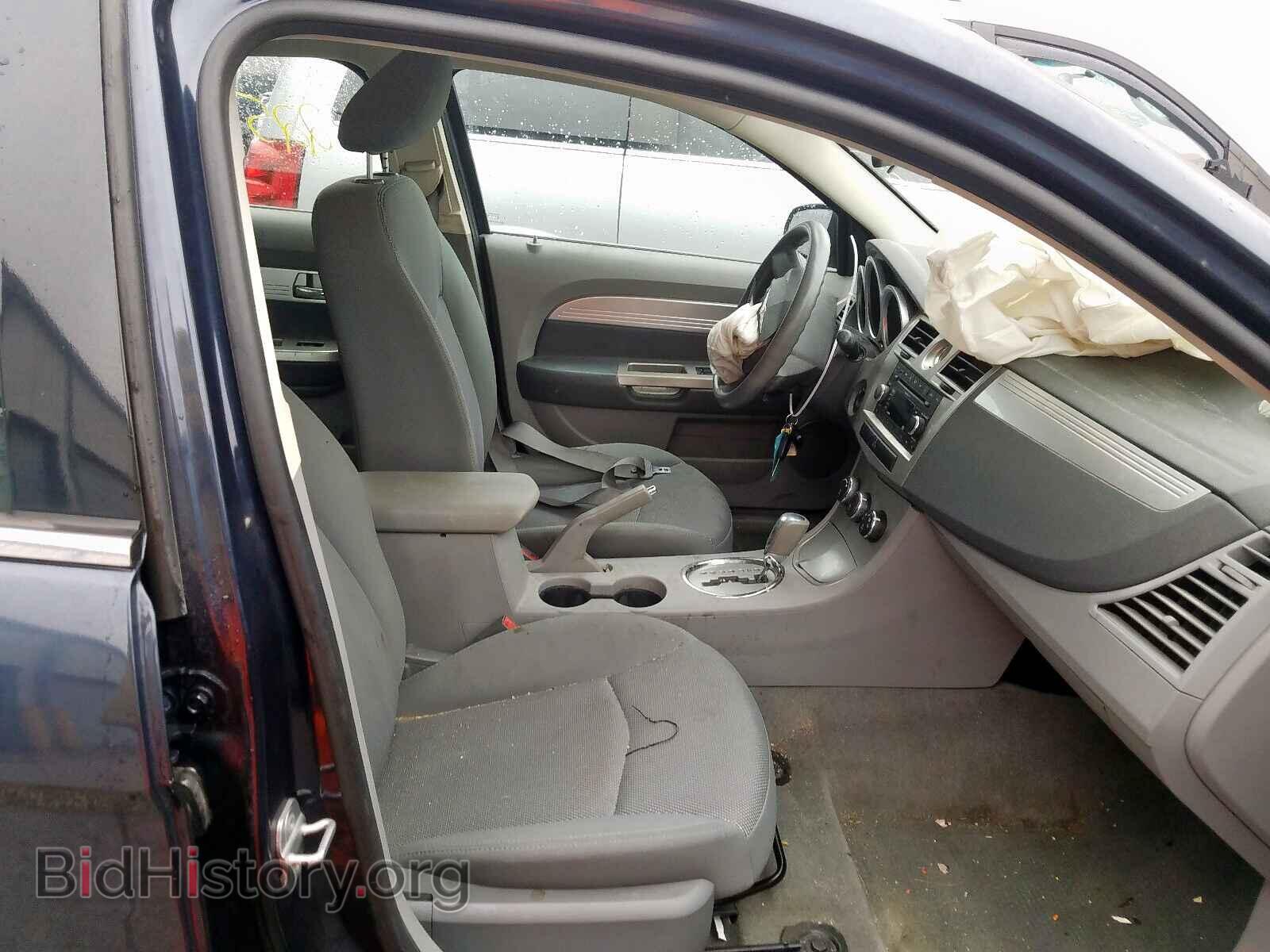 2007 CHRYSLER SEBRING - VIN: 1C3LC56K67N564344 - Фото 5