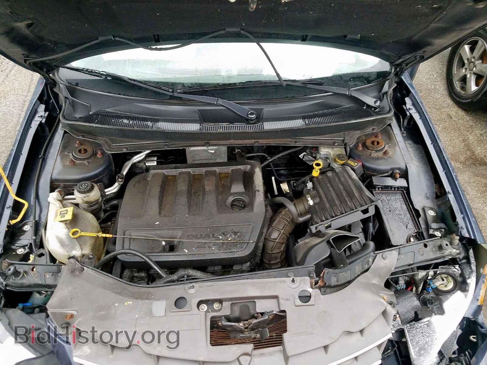 2007 CHRYSLER SEBRING - VIN: 1C3LC56K67N564344 - Фото 7