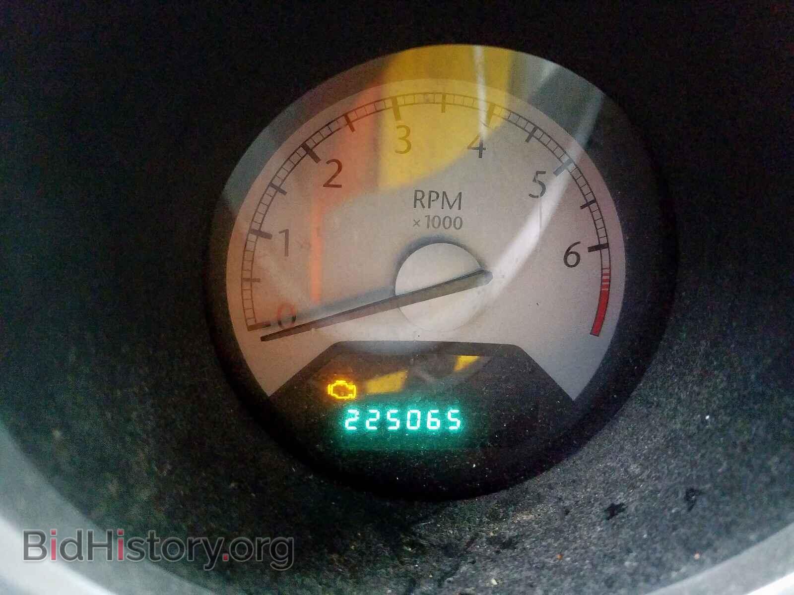 2007 CHRYSLER SEBRING - VIN: 1C3LC56K67N564344 - Фото 8