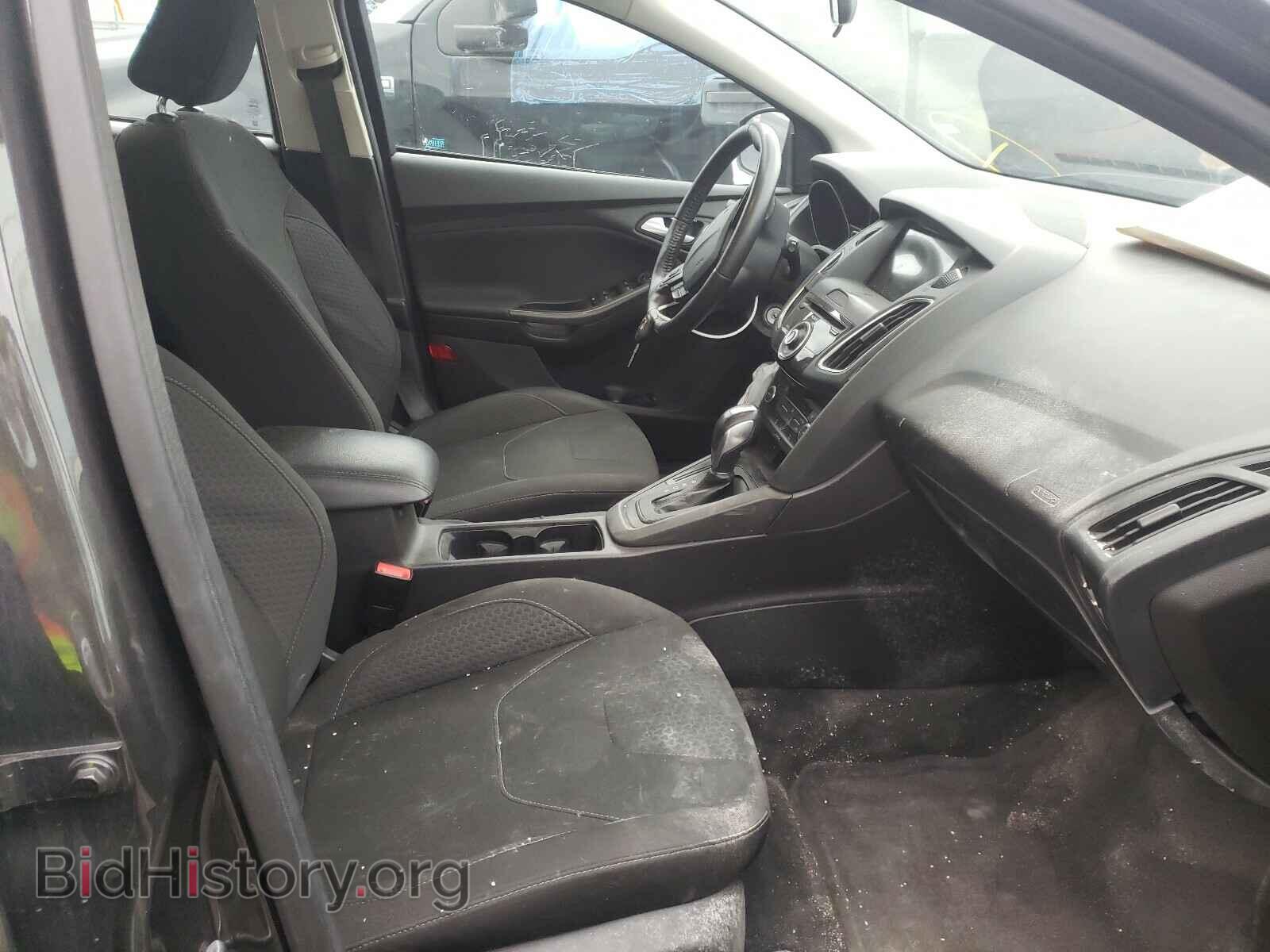 2016 FORD FOCUS - VIN: 1FADP3K29GL316850 - Фото 5