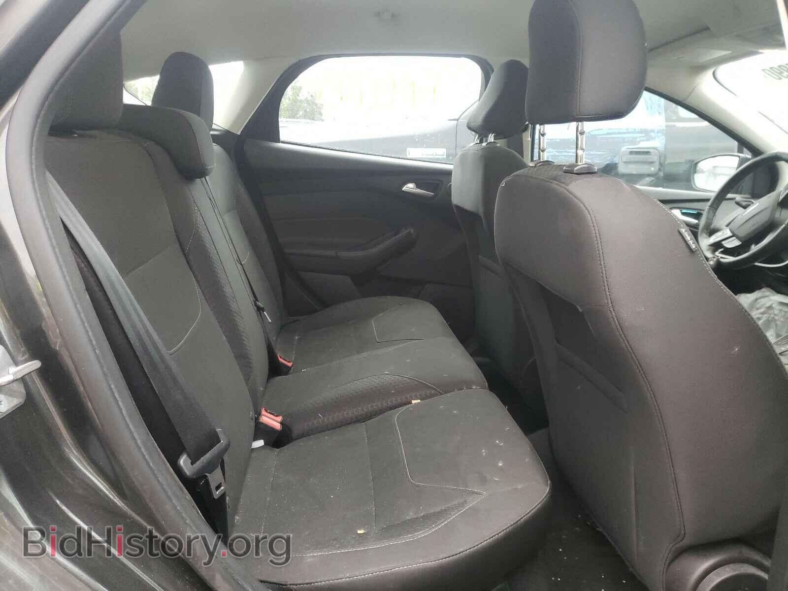 2016 FORD FOCUS - VIN: 1FADP3K29GL316850 - Фото 6