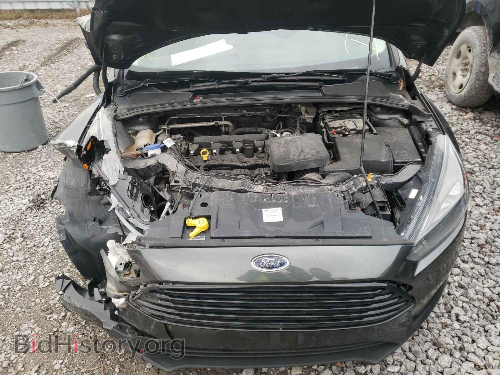 2016 FORD FOCUS - VIN: 1FADP3K29GL316850 - Фото 7