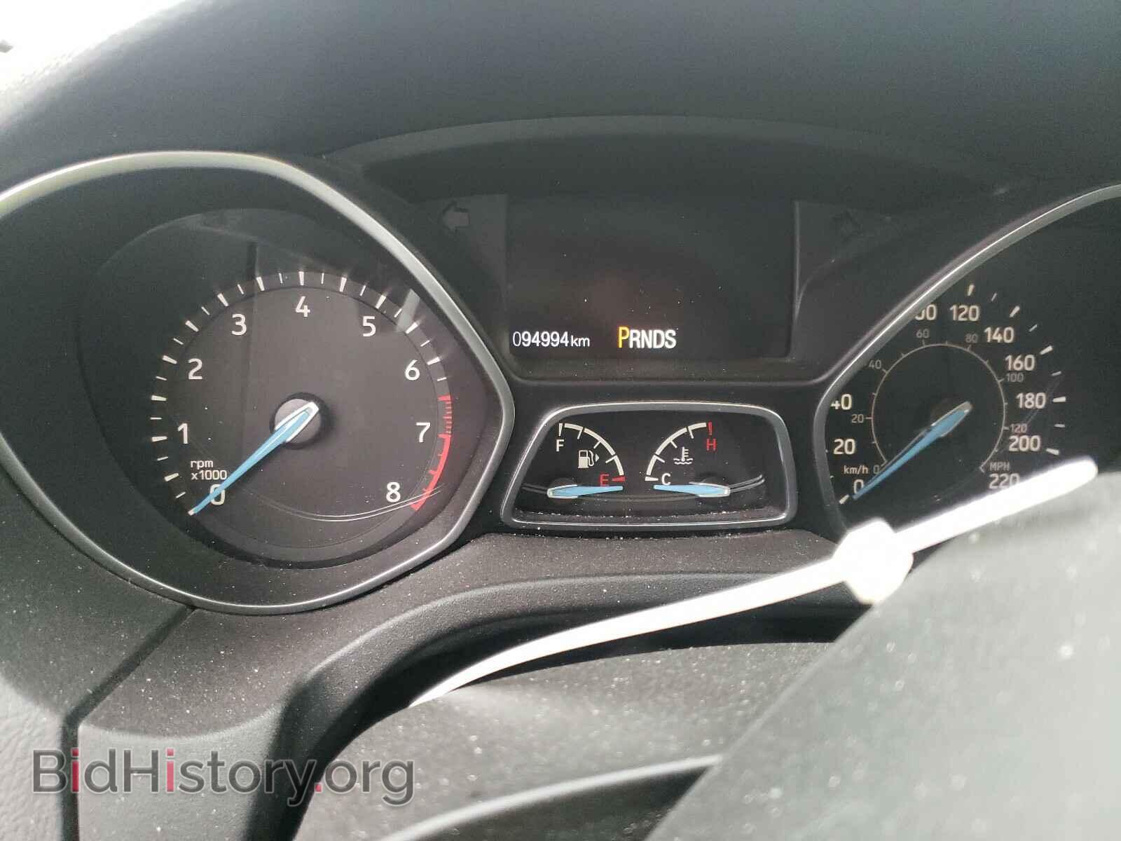 2016 FORD FOCUS - VIN: 1FADP3K29GL316850 - Фото 8