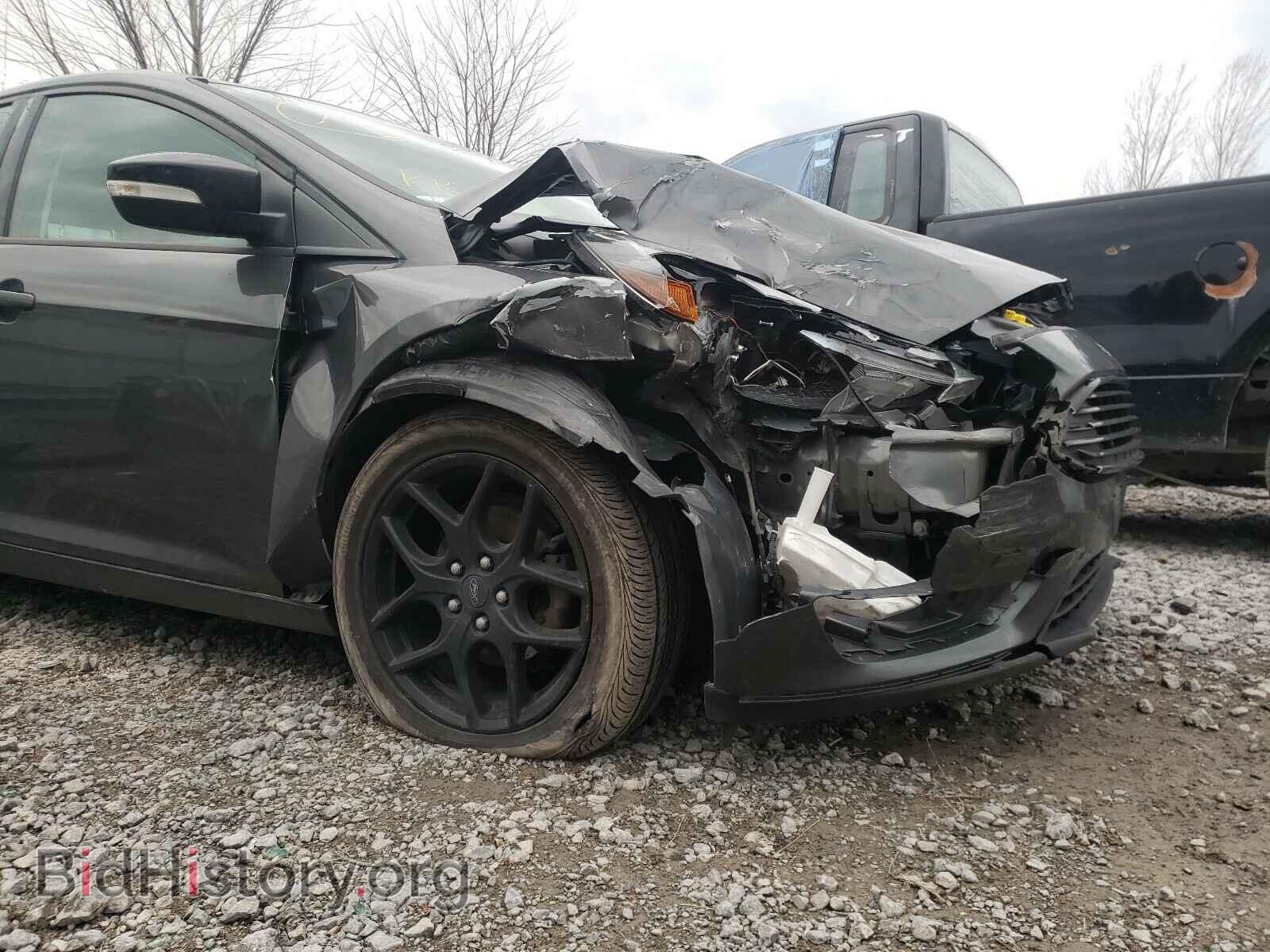 2016 FORD FOCUS - VIN: 1FADP3K29GL316850 - Фото 9
