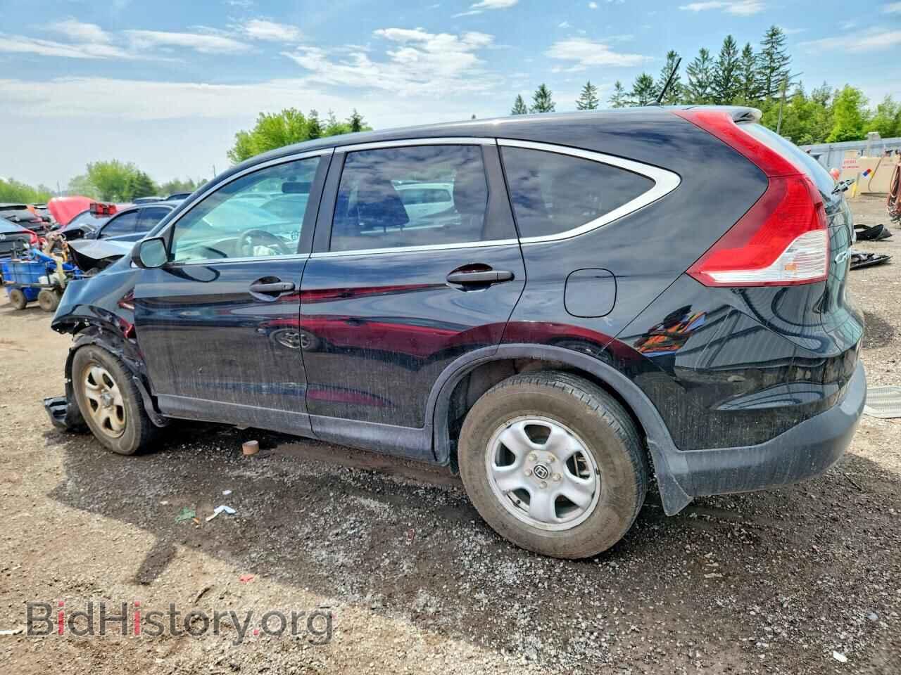 2014 HONDA CRV - VIN: 2HKRM4H36EH130344 - Фото 2