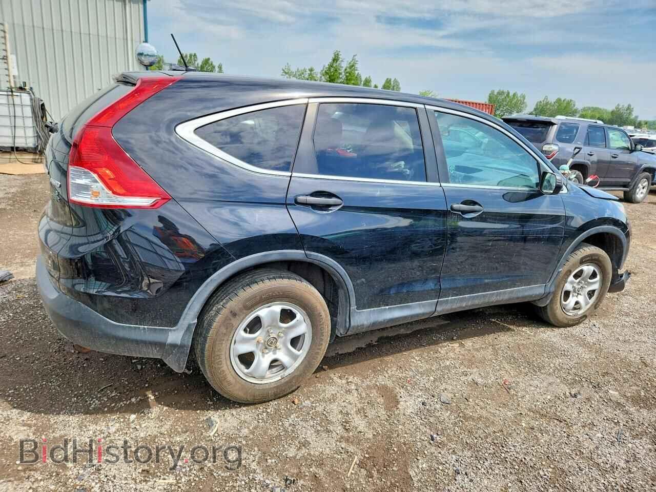 2014 HONDA CRV - VIN: 2HKRM4H36EH130344 - Фото 3